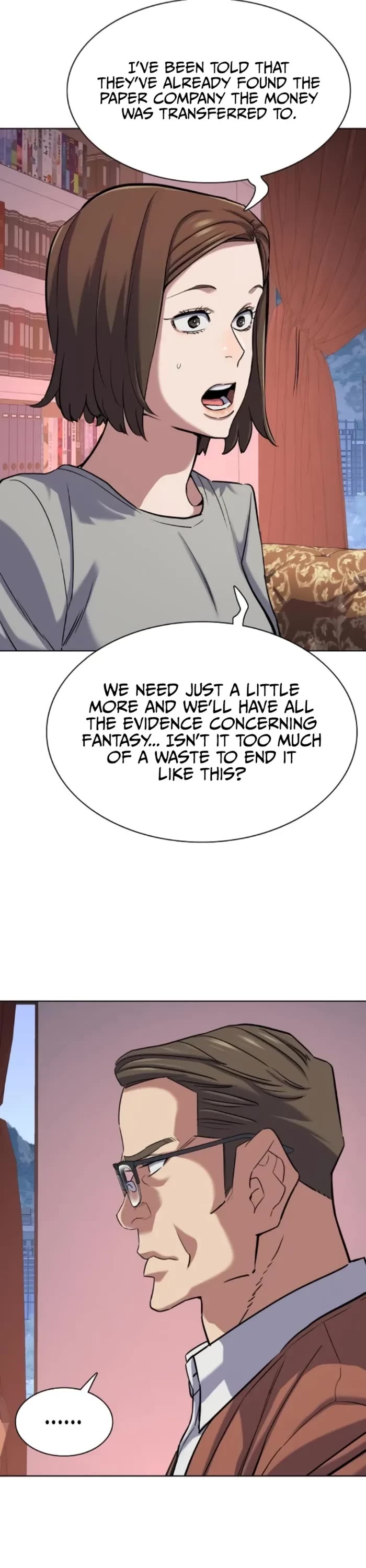 The Chaebeol's Youngest Son Chapter 129 page 30 - Chapter 129