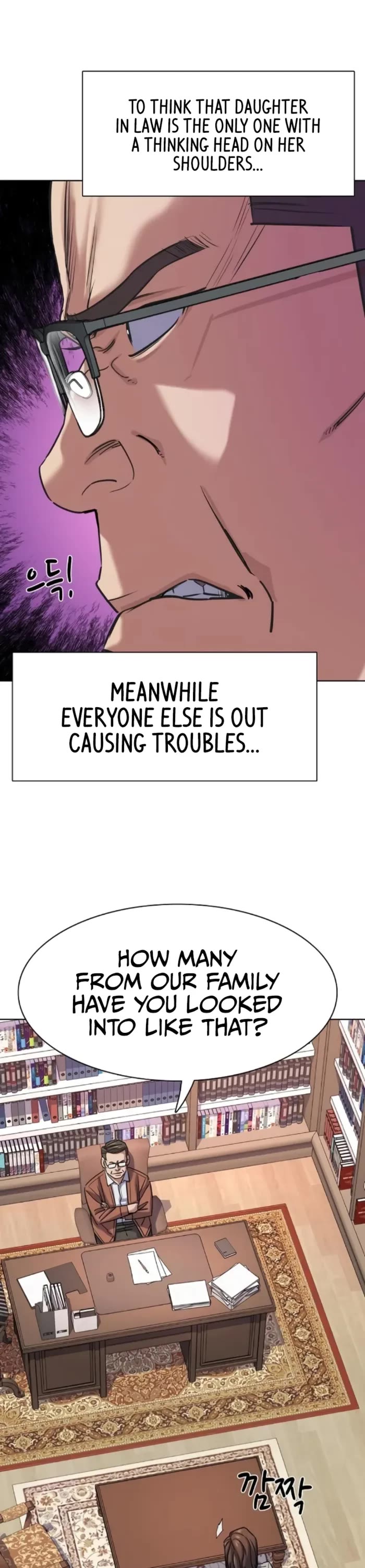 The Chaebeol's Youngest Son Chapter 129 page 31 - Chapter 129