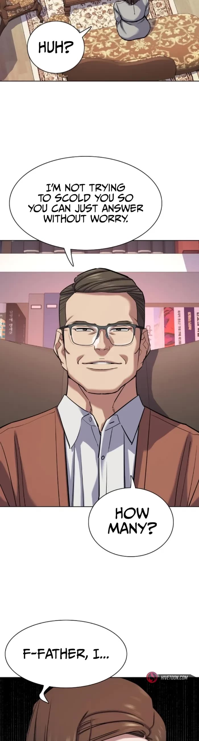 The Chaebeol's Youngest Son Chapter 129 page 32 - Chapter 129