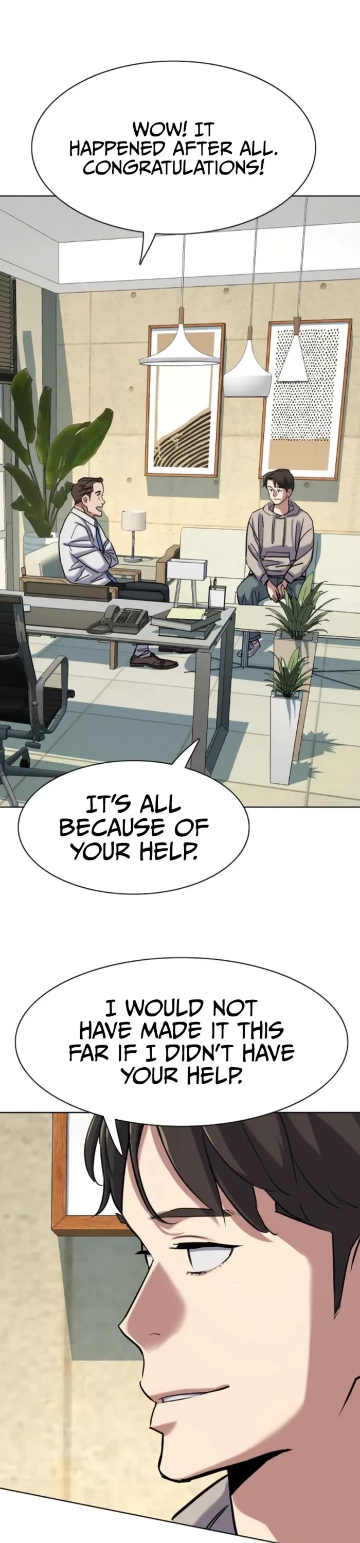 The Chaebeol's Youngest Son Chapter 129 page 39 - Chapter 129