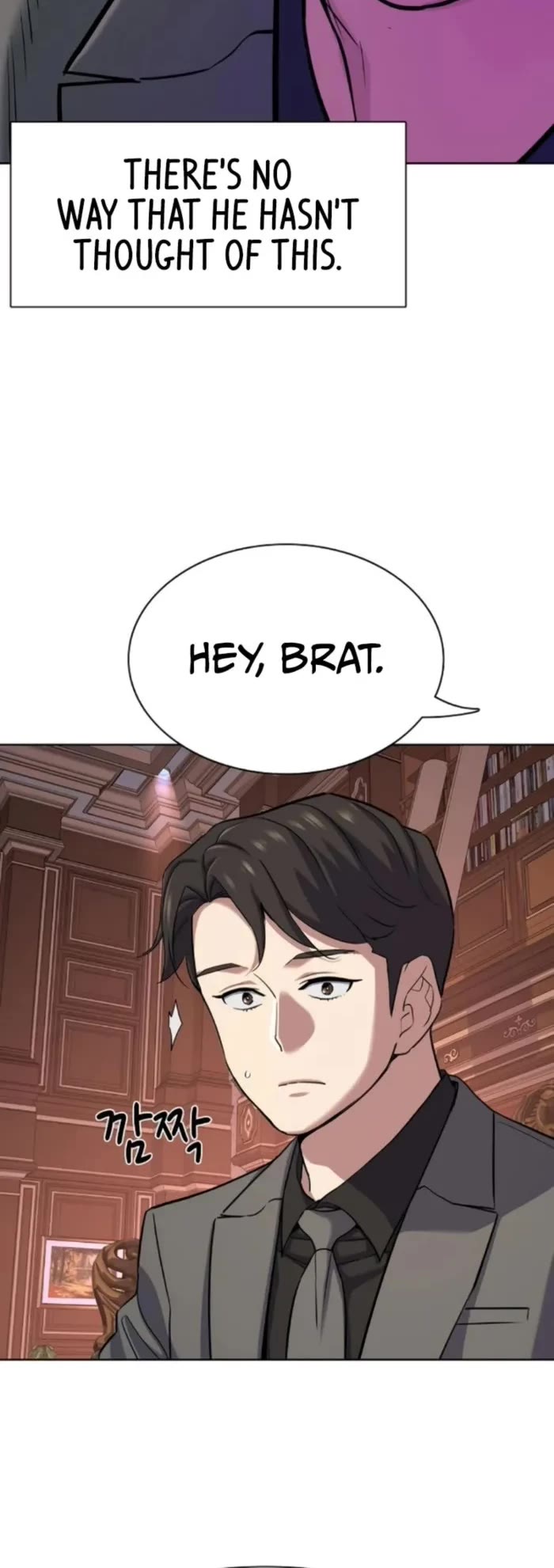 The Chaebeol's Youngest Son Chapter 129 page 4 - Chapter 129