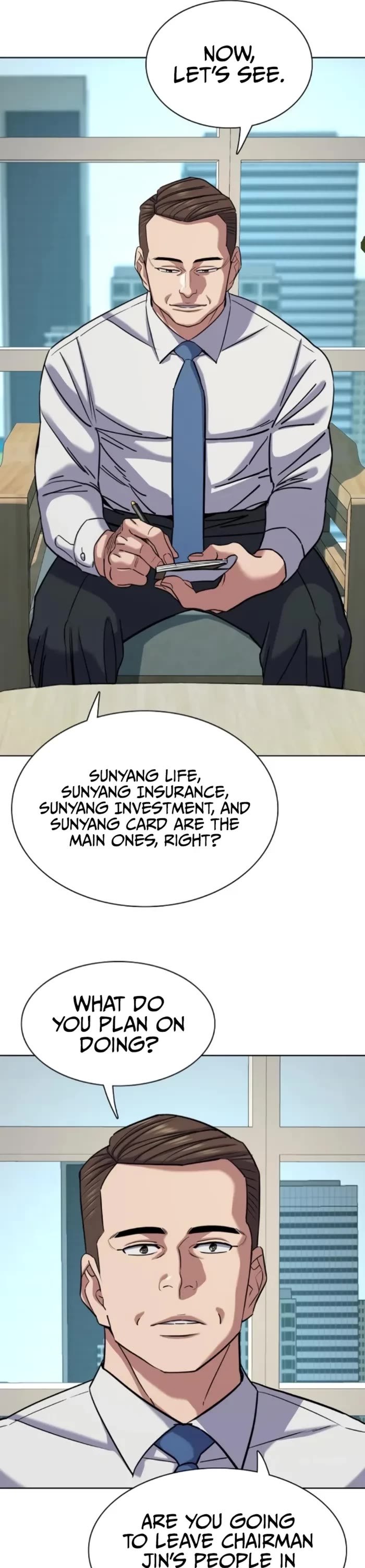 The Chaebeol's Youngest Son Chapter 129 page 43 - Chapter 129