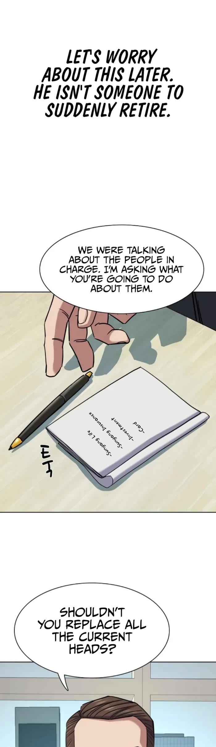 The Chaebeol's Youngest Son Chapter 129 page 45 - Chapter 129