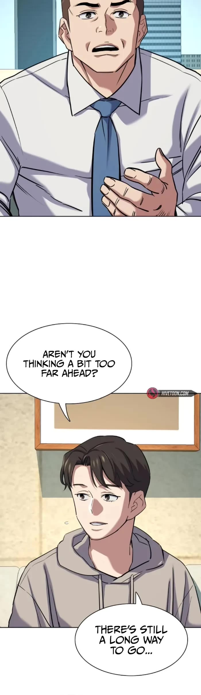 The Chaebeol's Youngest Son Chapter 129 page 46 - Chapter 129
