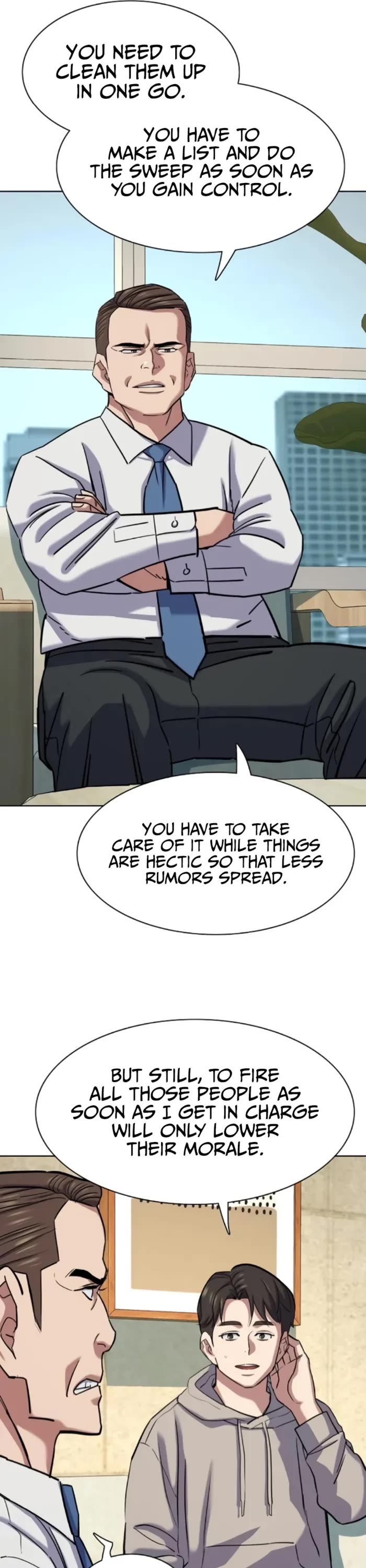 The Chaebeol's Youngest Son Chapter 129 page 47 - Chapter 129