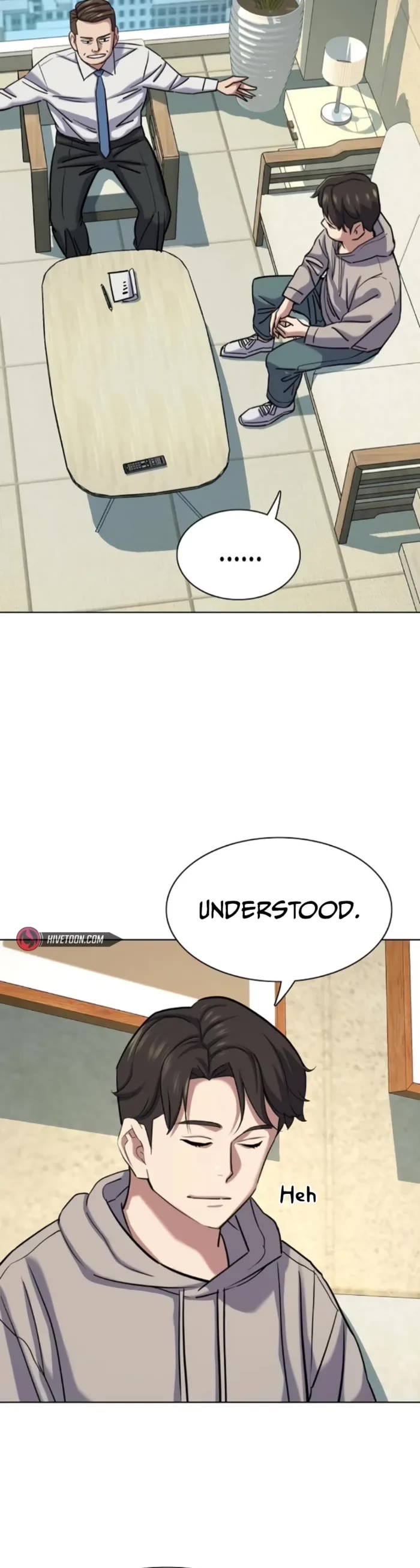 The Chaebeol's Youngest Son Chapter 129 page 50 - Chapter 129
