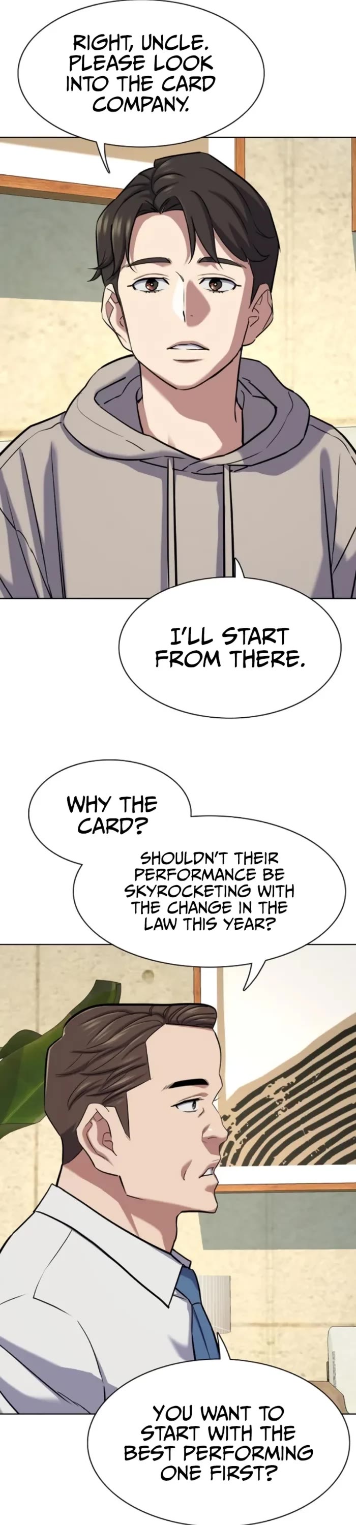 The Chaebeol's Youngest Son Chapter 129 page 51 - Chapter 129