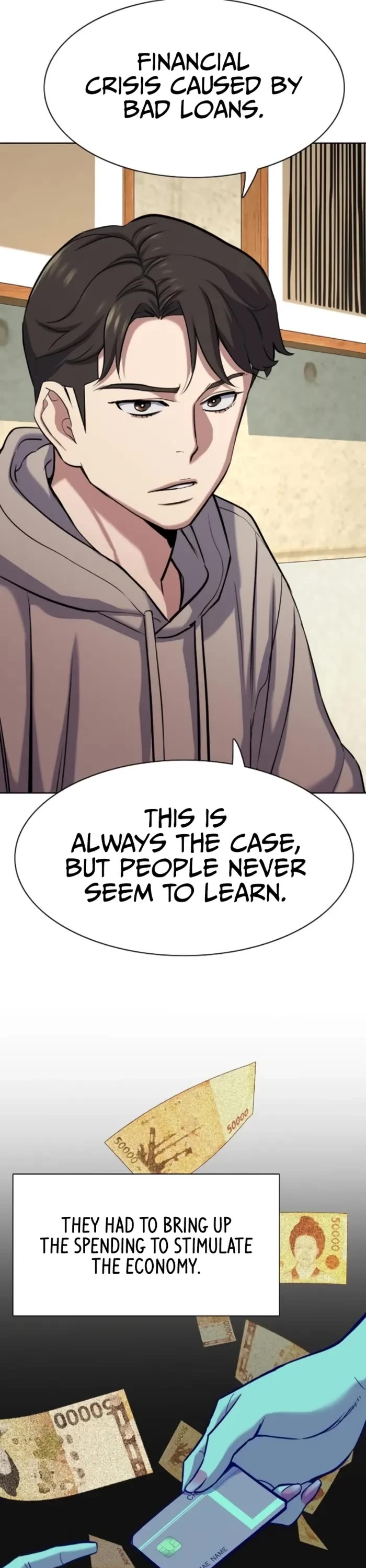 The Chaebeol's Youngest Son Chapter 129 page 55 - Chapter 129