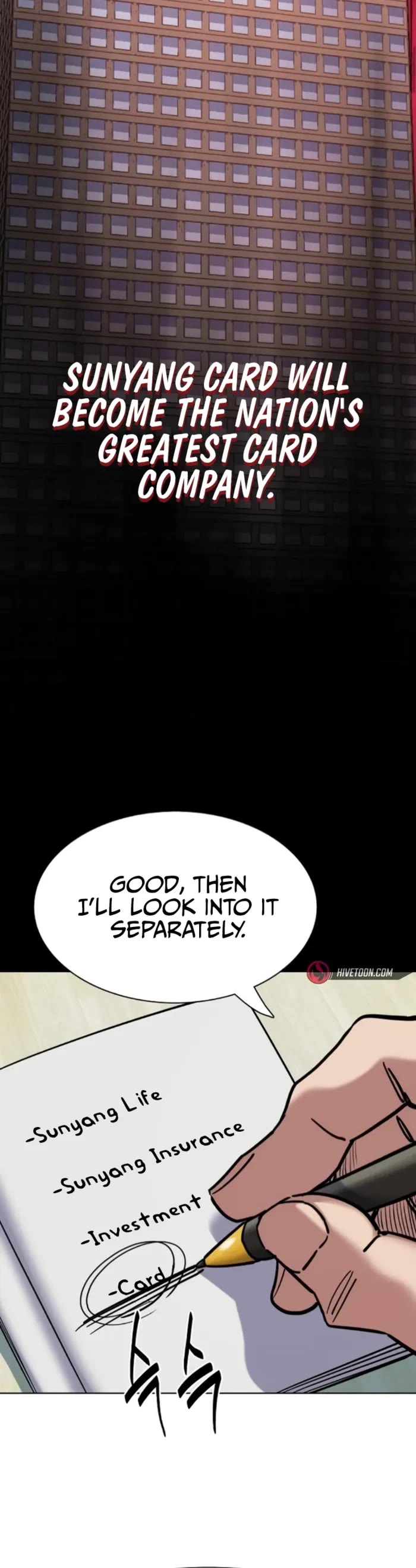 The Chaebeol's Youngest Son Chapter 129 page 58 - Chapter 129