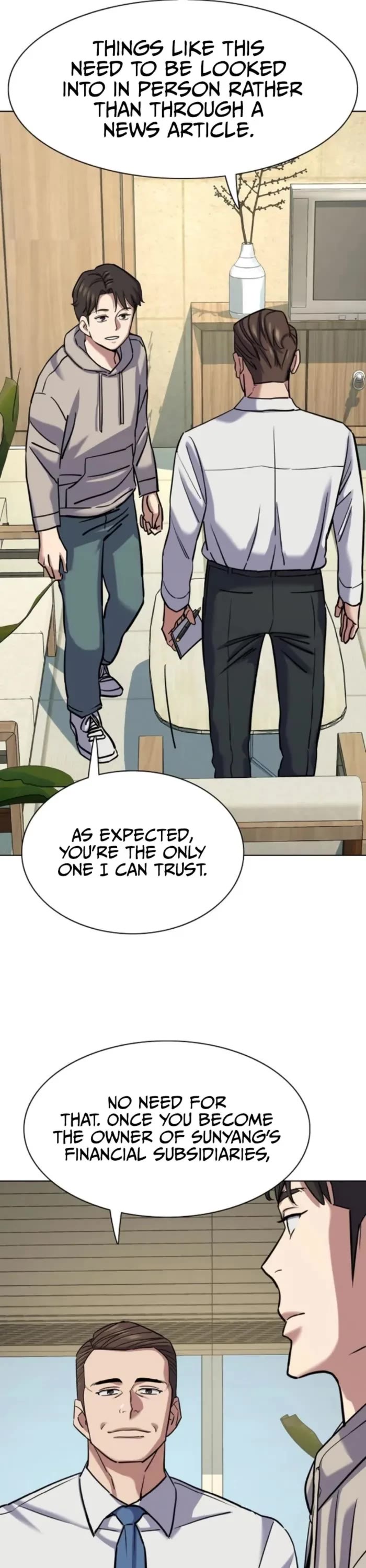 The Chaebeol's Youngest Son Chapter 129 page 59 - Chapter 129