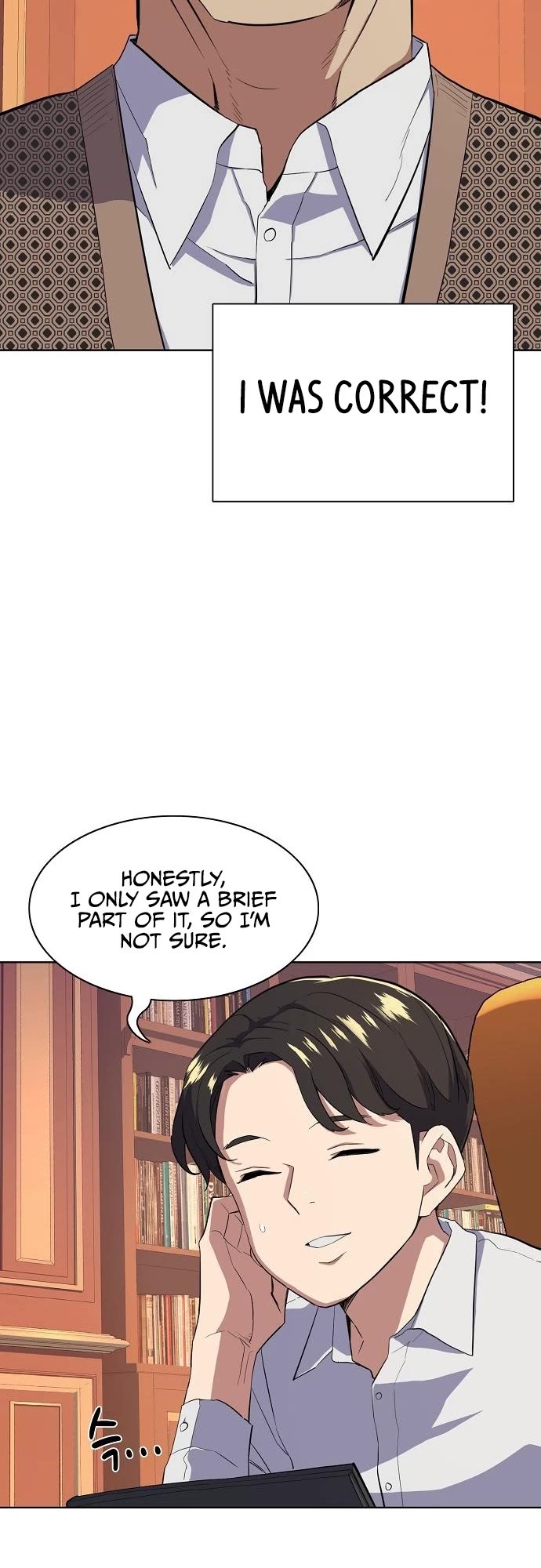 The Chaebeol's Youngest Son Chapter 13 page 12 - Chapter 13