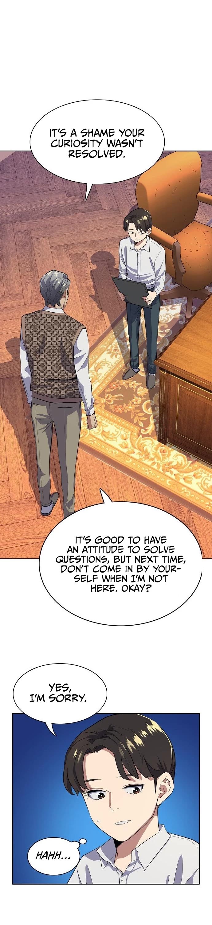 The Chaebeol's Youngest Son Chapter 13 page 13 - Chapter 13