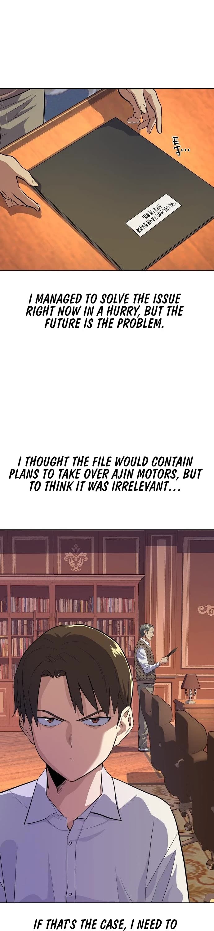 The Chaebeol's Youngest Son Chapter 13 page 14 - Chapter 13