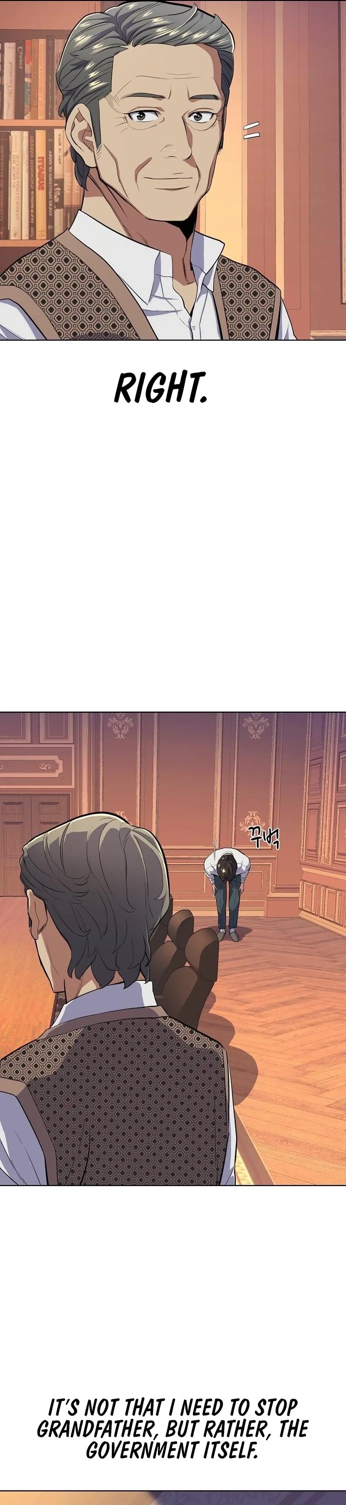 The Chaebeol's Youngest Son Chapter 13 page 17 - Chapter 13