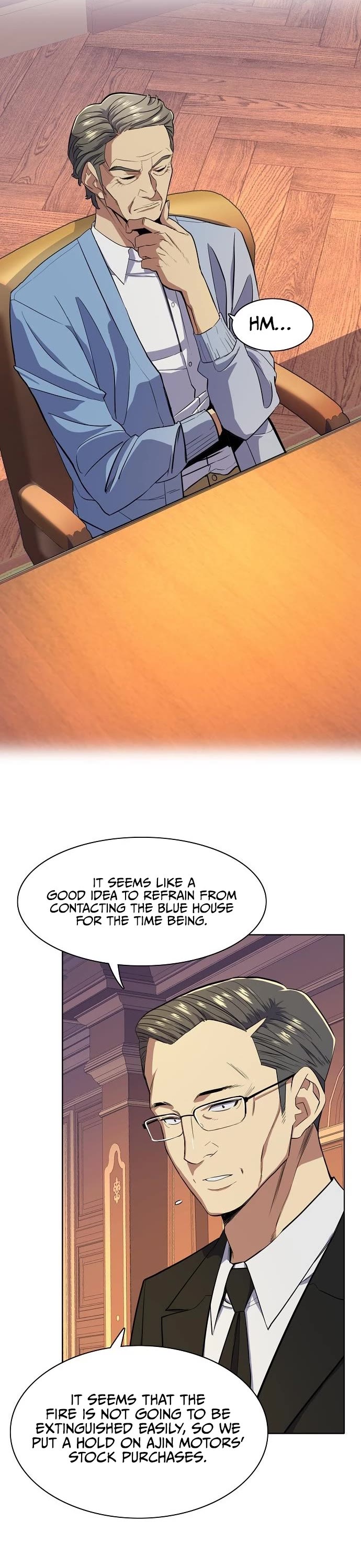 The Chaebeol's Youngest Son Chapter 13 page 20 - Chapter 13
