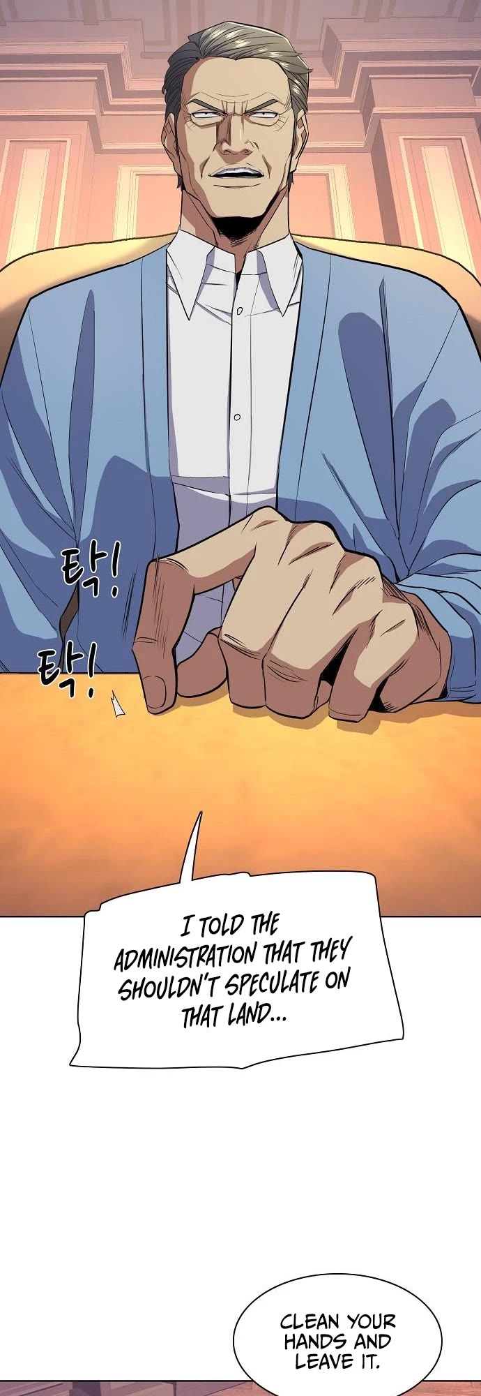 The Chaebeol's Youngest Son Chapter 13 page 22 - Chapter 13