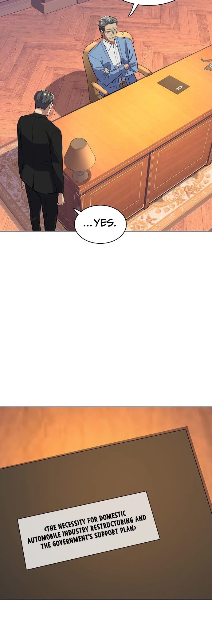 The Chaebeol's Youngest Son Chapter 13 page 23 - Chapter 13