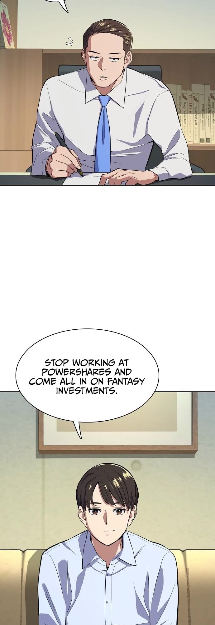 The Chaebeol's Youngest Son Chapter 13 page 30 - Chapter 13