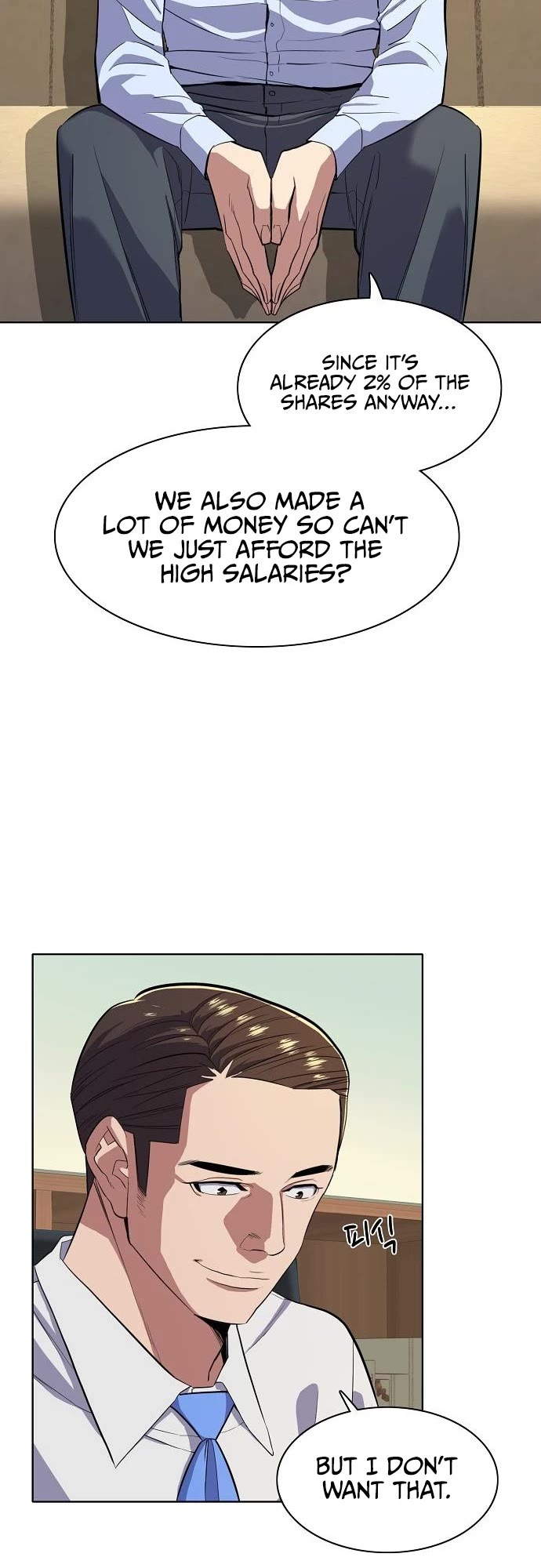 The Chaebeol's Youngest Son Chapter 13 page 31 - Chapter 13