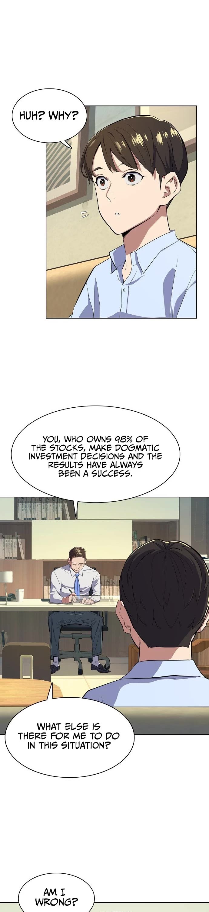 The Chaebeol's Youngest Son Chapter 13 page 32 - Chapter 13