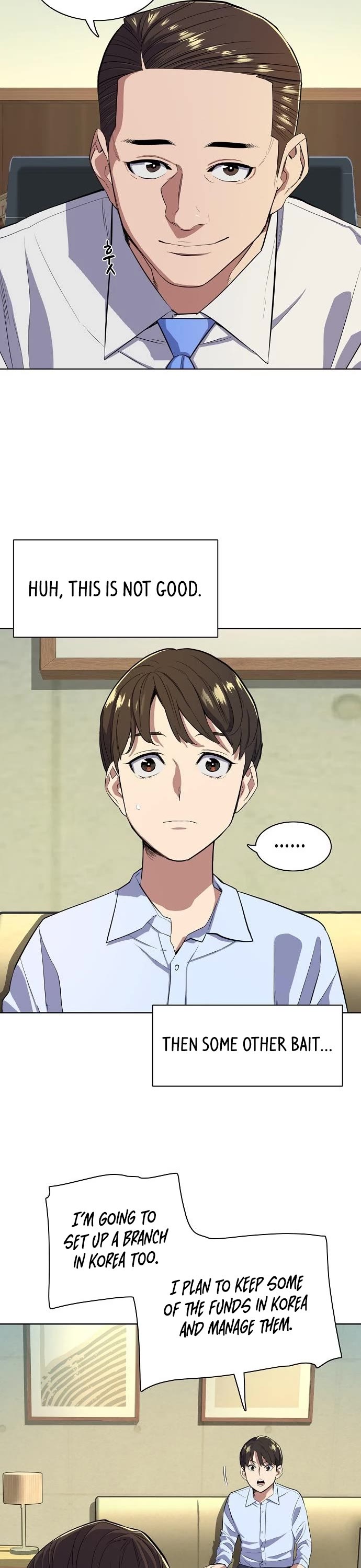 The Chaebeol's Youngest Son Chapter 13 page 33 - Chapter 13