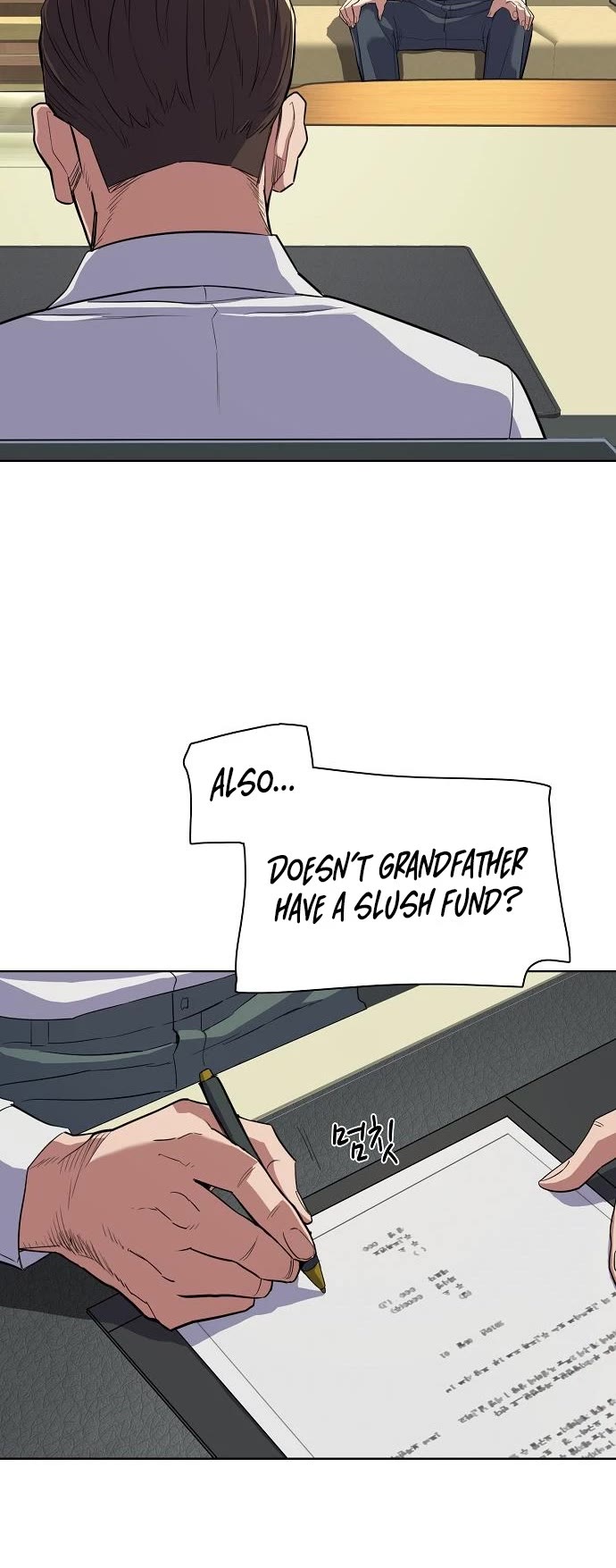 The Chaebeol's Youngest Son Chapter 13 page 34 - Chapter 13