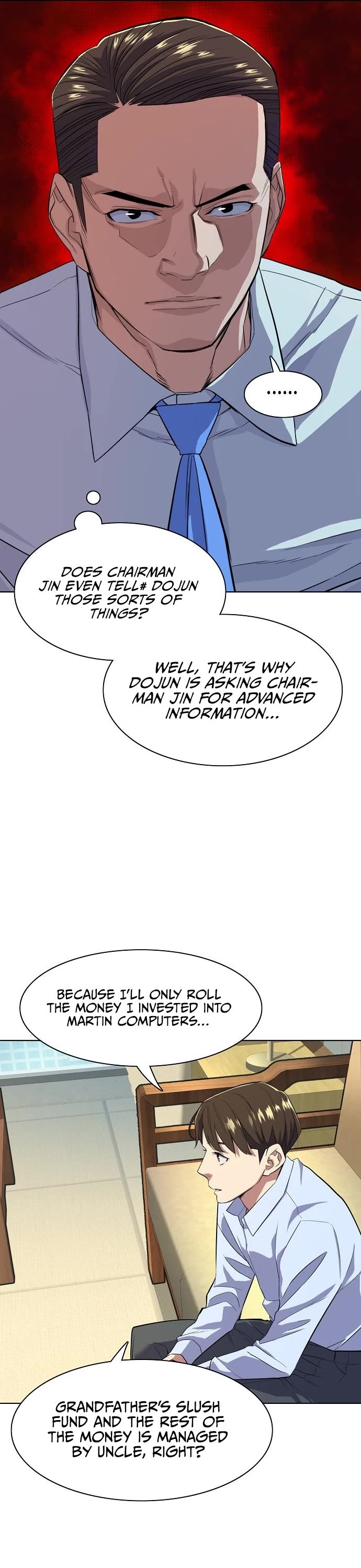 The Chaebeol's Youngest Son Chapter 13 page 36 - Chapter 13