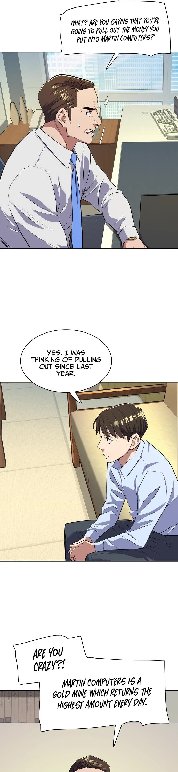 The Chaebeol's Youngest Son Chapter 13 page 37 - Chapter 13