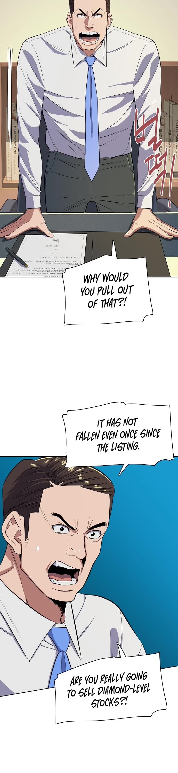 The Chaebeol's Youngest Son Chapter 13 page 38 - Chapter 13