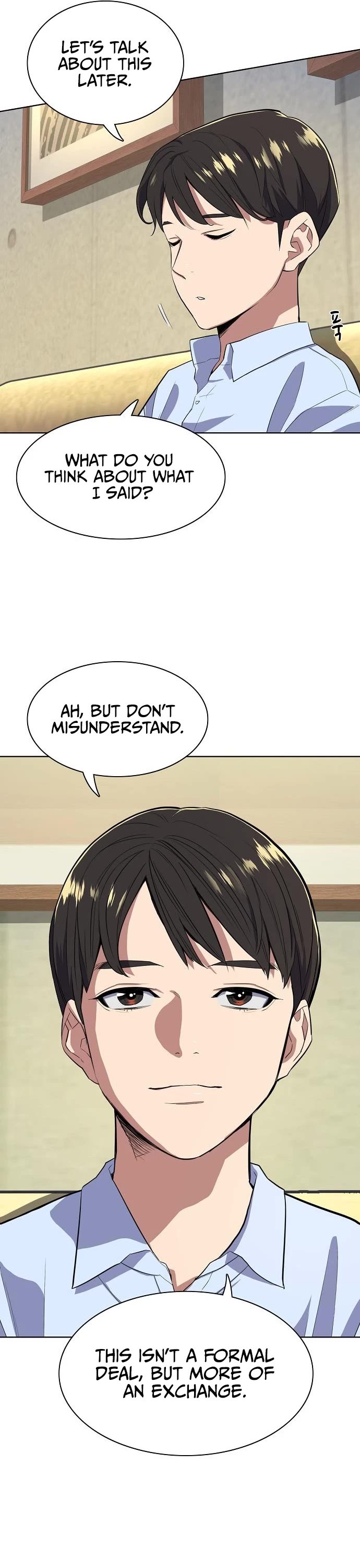 The Chaebeol's Youngest Son Chapter 13 page 39 - Chapter 13