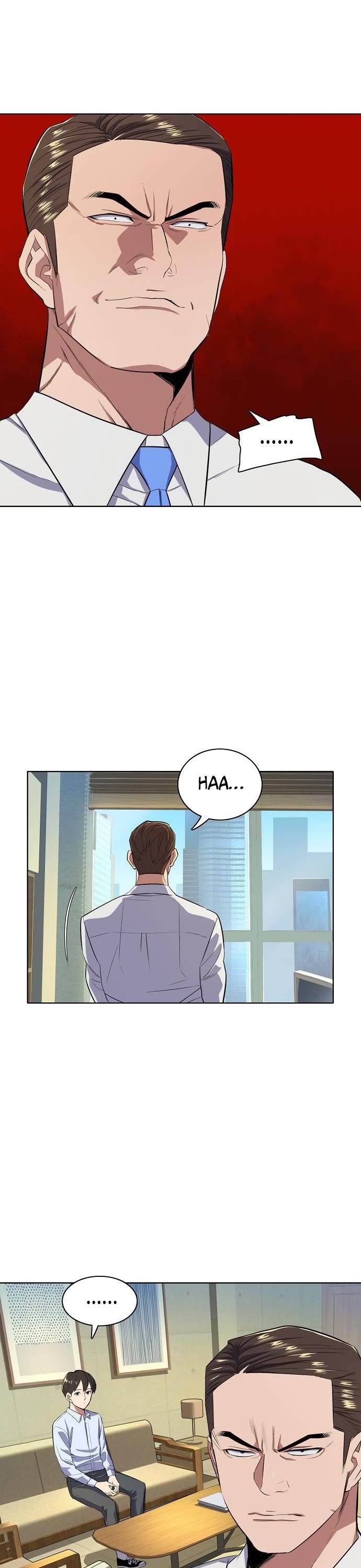 The Chaebeol's Youngest Son Chapter 13 page 40 - Chapter 13
