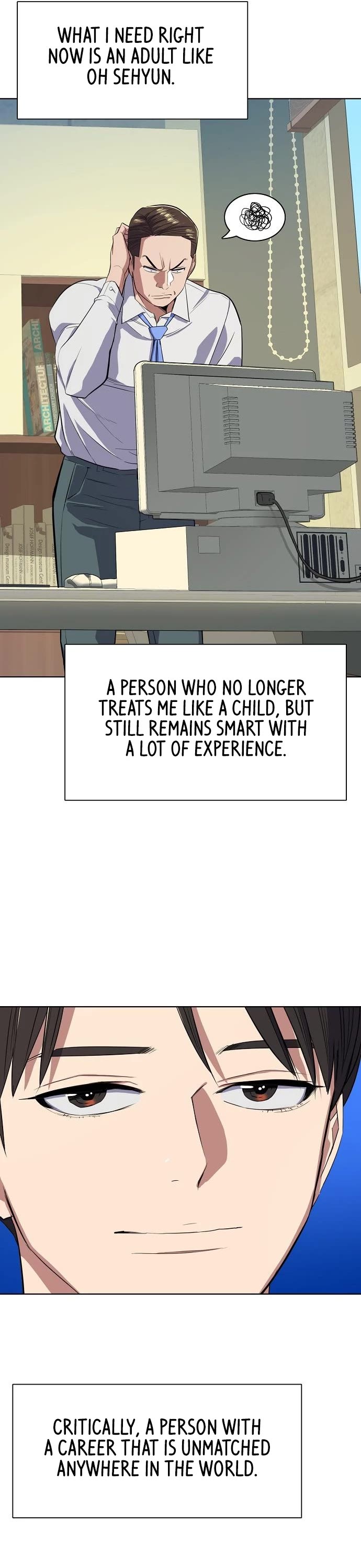 The Chaebeol's Youngest Son Chapter 13 page 43 - Chapter 13