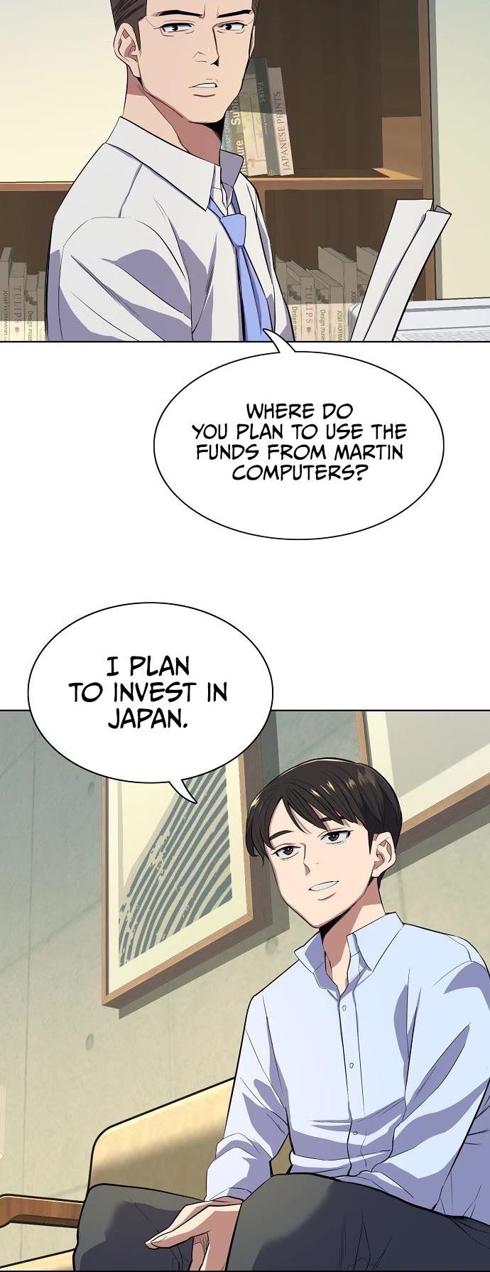 The Chaebeol's Youngest Son Chapter 13 page 45 - Chapter 13