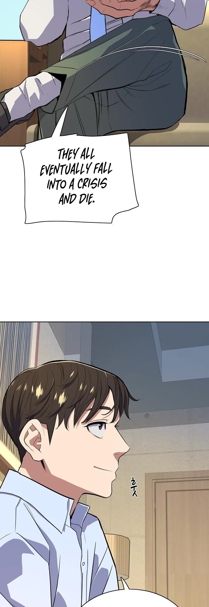 The Chaebeol's Youngest Son Chapter 13 page 49 - Chapter 13