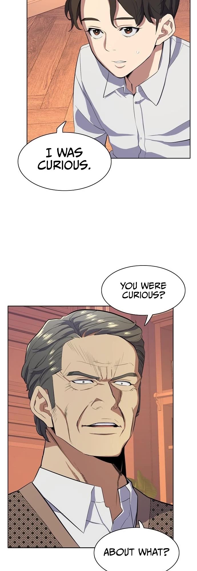 The Chaebeol's Youngest Son Chapter 13 page 7 - Chapter 13