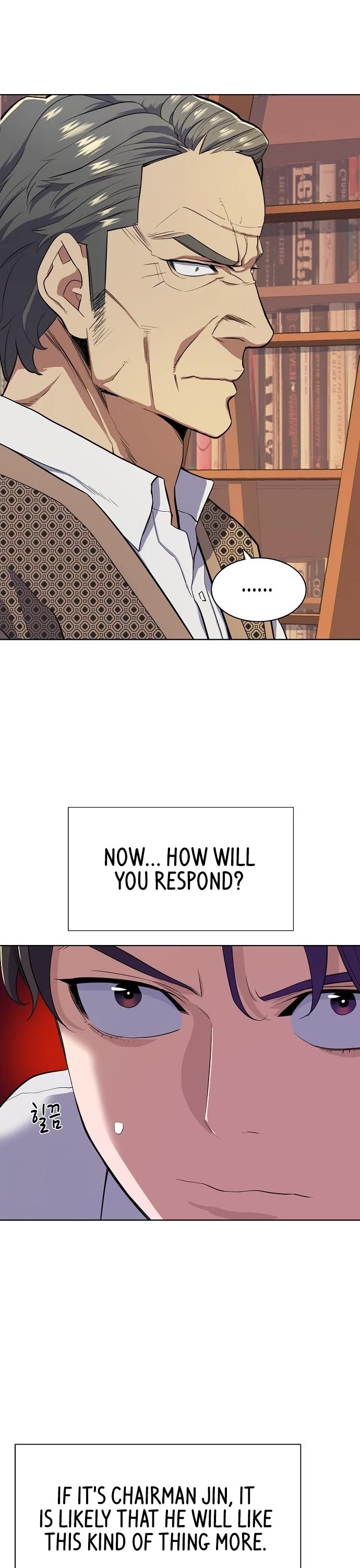 The Chaebeol's Youngest Son Chapter 13 page 9 - Chapter 13