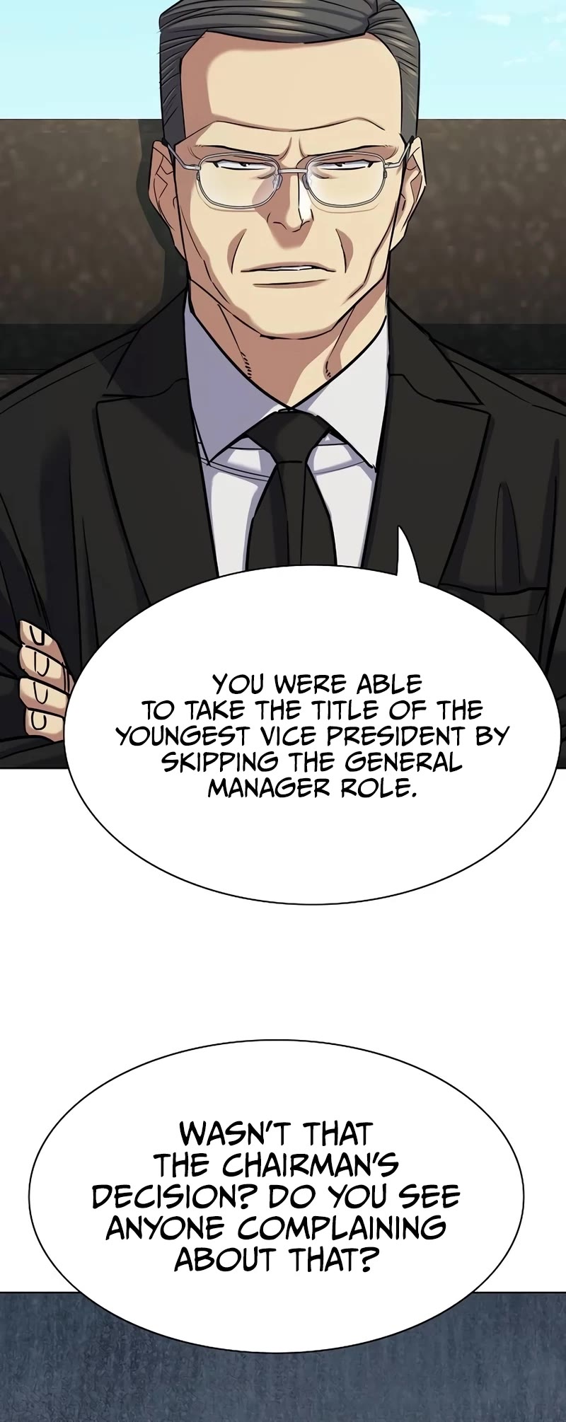 The Chaebeol's Youngest Son Chapter 130 page 10 - Chapter 130