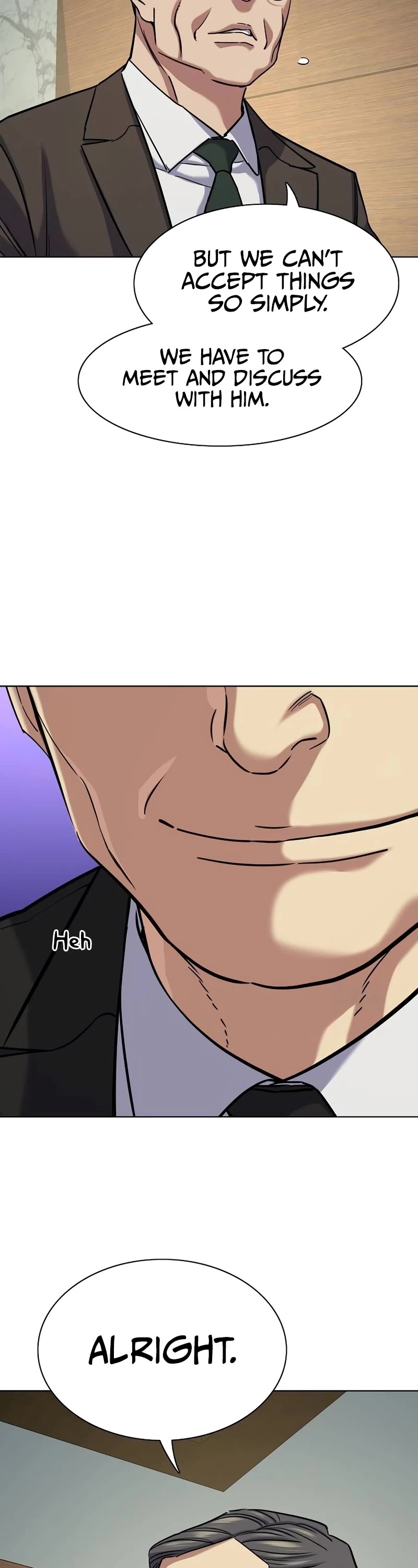 The Chaebeol's Youngest Son Chapter 130 page 13 - Chapter 130