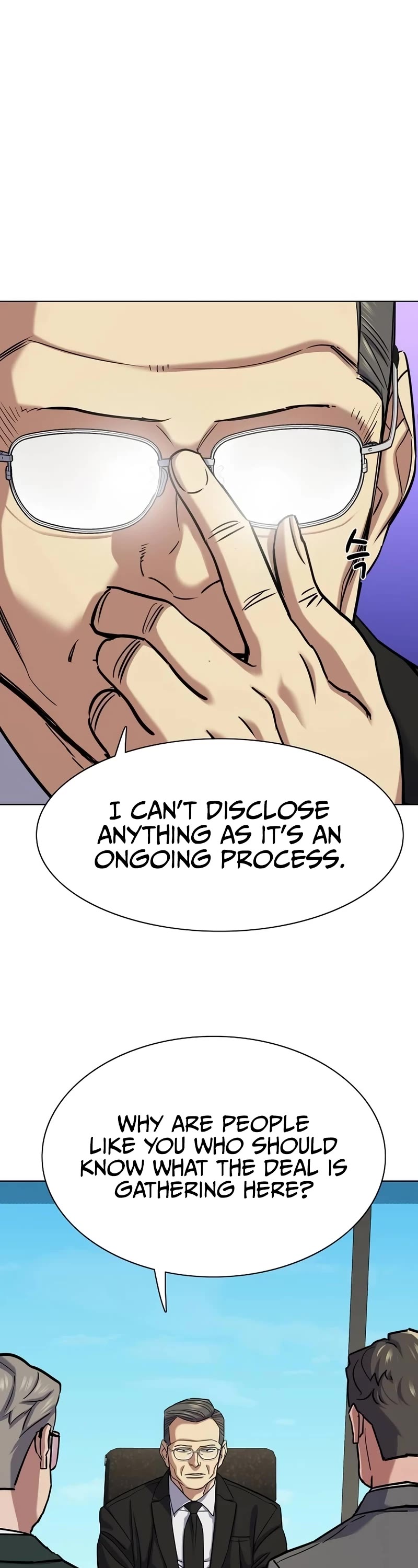 The Chaebeol's Youngest Son Chapter 130 page 2 - Chapter 130