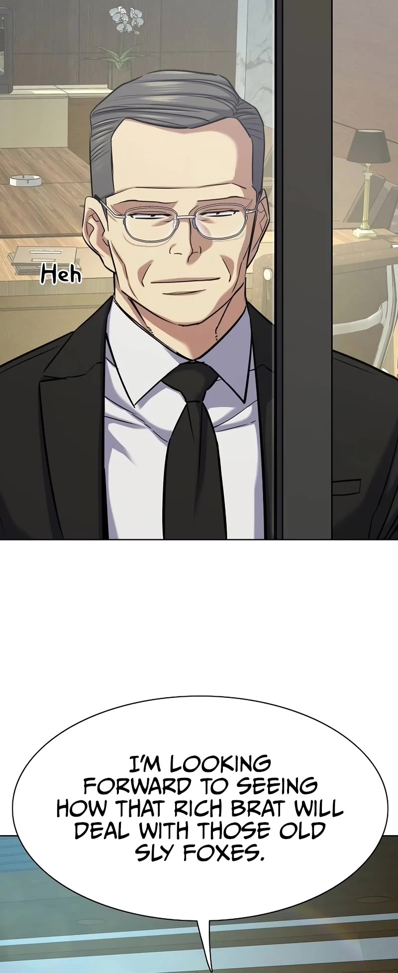 The Chaebeol's Youngest Son Chapter 130 page 20 - Chapter 130