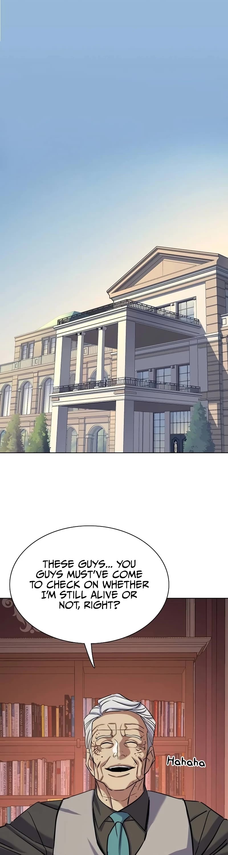 The Chaebeol's Youngest Son Chapter 130 page 22 - Chapter 130