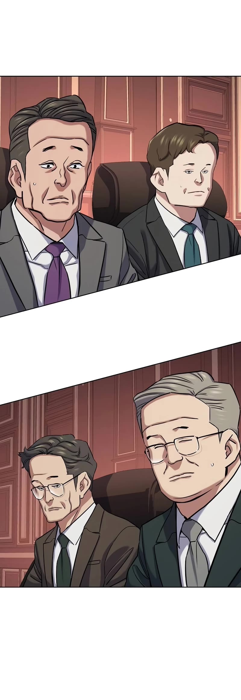 The Chaebeol's Youngest Son Chapter 130 page 25 - Chapter 130