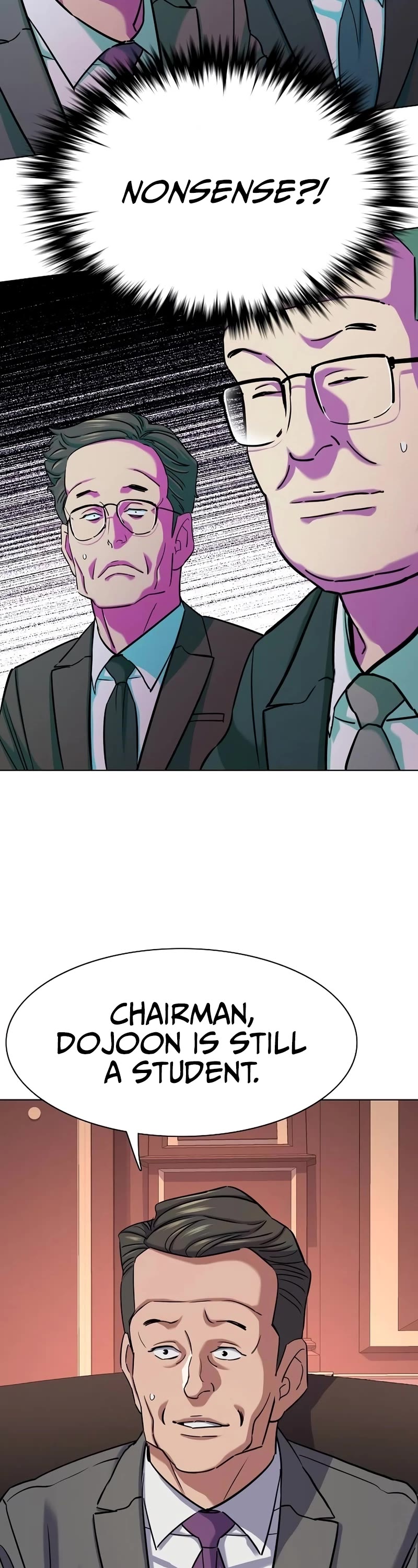 The Chaebeol's Youngest Son Chapter 130 page 27 - Chapter 130