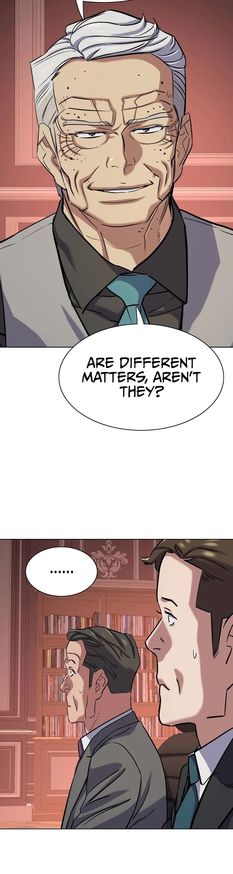 The Chaebeol's Youngest Son Chapter 130 page 33 - Chapter 130