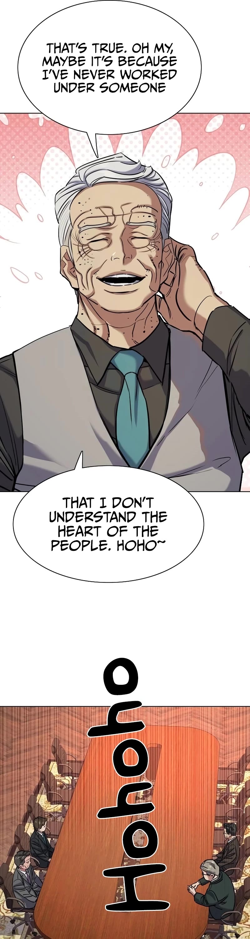The Chaebeol's Youngest Son Chapter 130 page 36 - Chapter 130