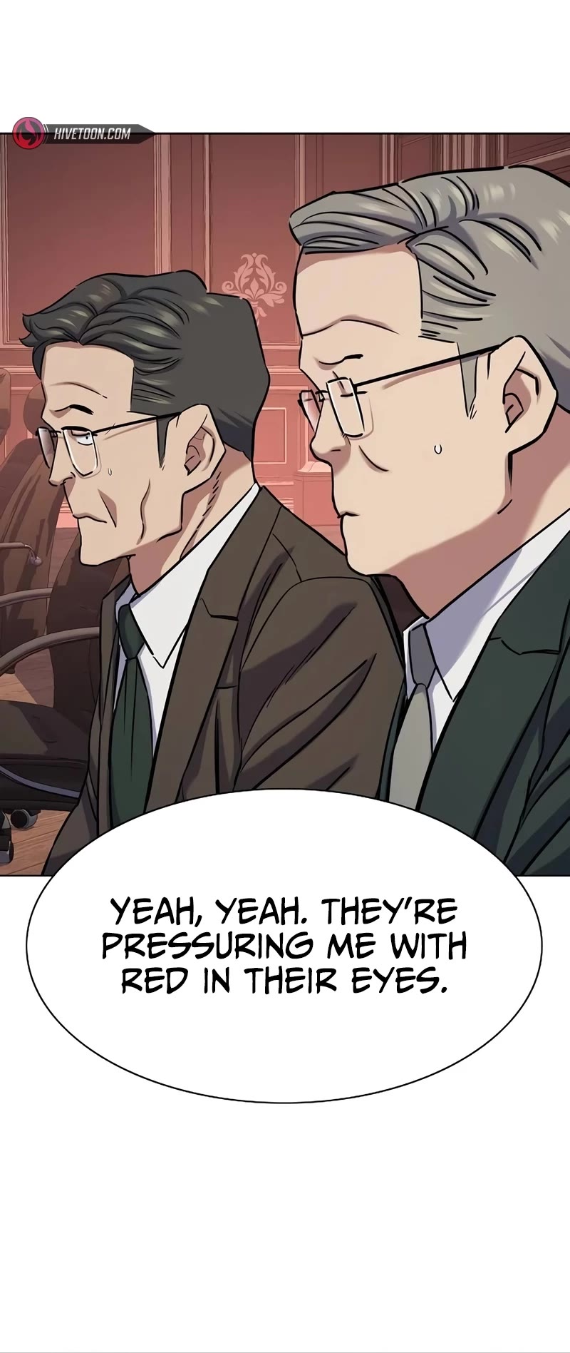 The Chaebeol's Youngest Son Chapter 130 page 40 - Chapter 130