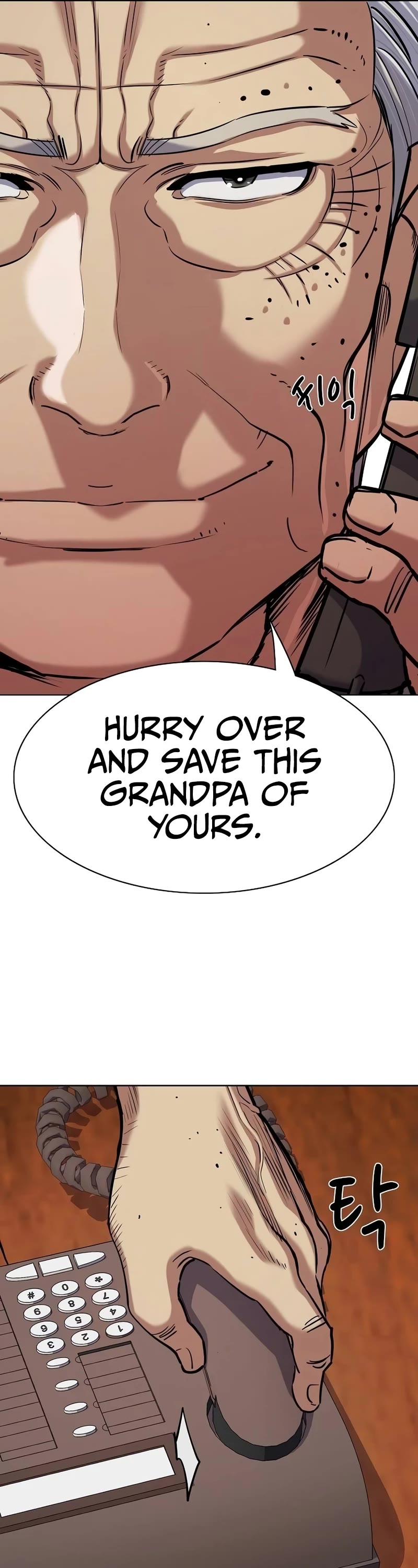The Chaebeol's Youngest Son Chapter 130 page 41 - Chapter 130