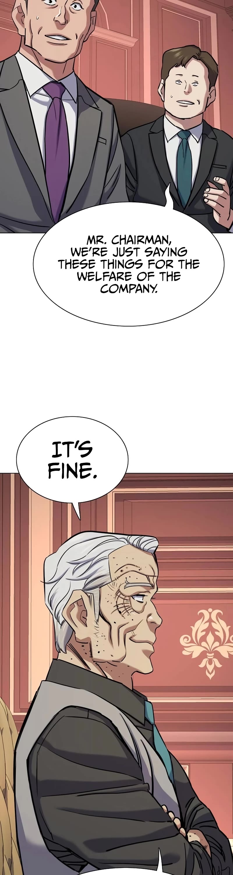 The Chaebeol's Youngest Son Chapter 130 page 43 - Chapter 130