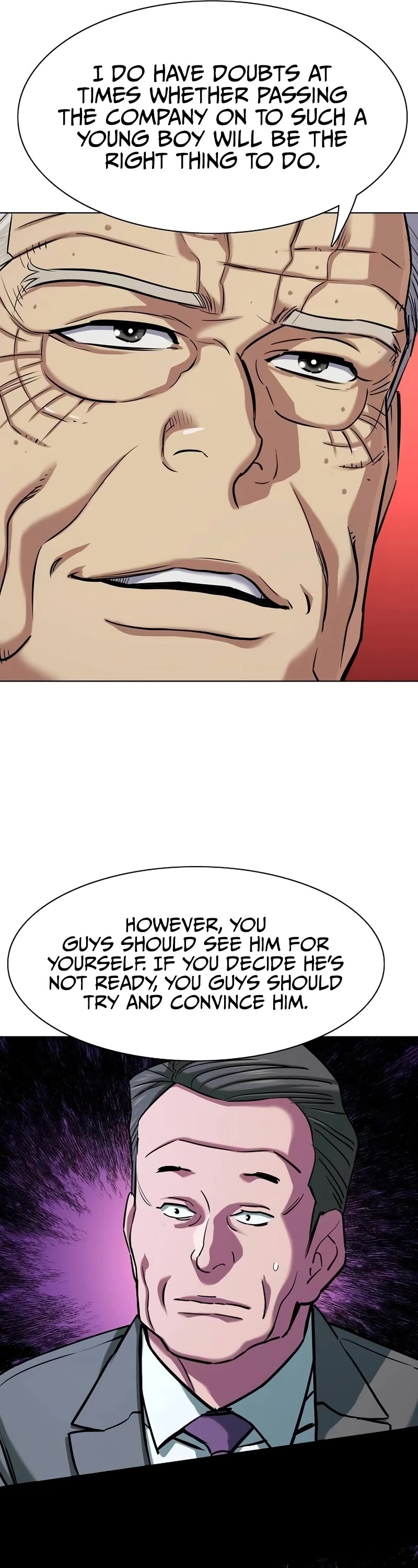 The Chaebeol's Youngest Son Chapter 130 page 46 - Chapter 130