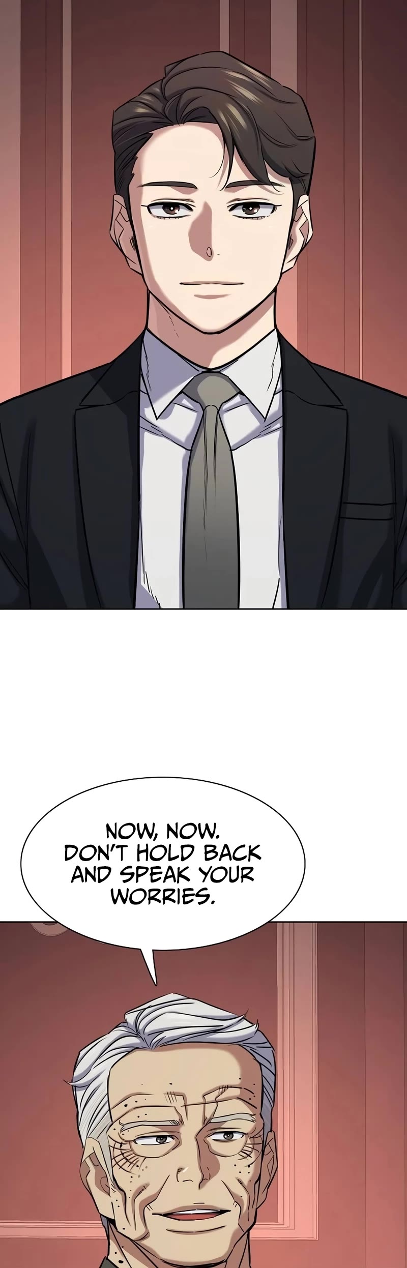 The Chaebeol's Youngest Son Chapter 130 page 54 - Chapter 130